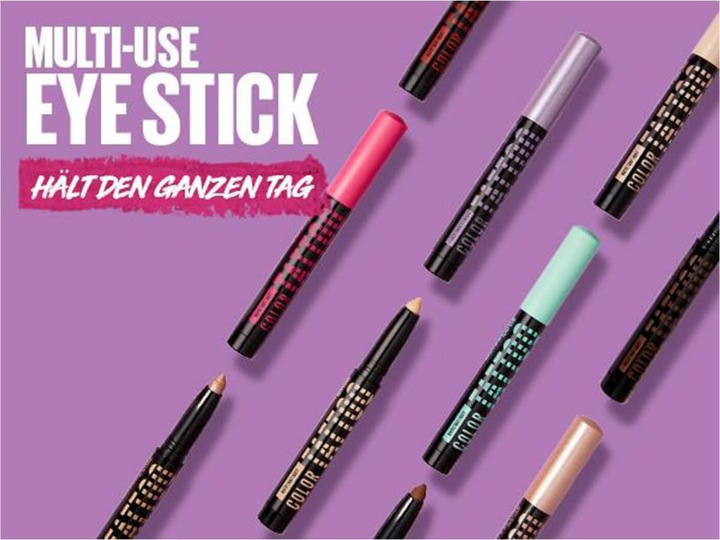 Produktbild Maybelline New York Eye Studio (15 I Am Confident)