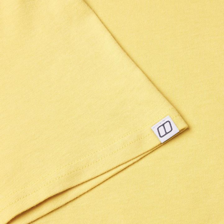 Actual product image Berghaus M Class Logo Tee (T-Shirt) (50)
