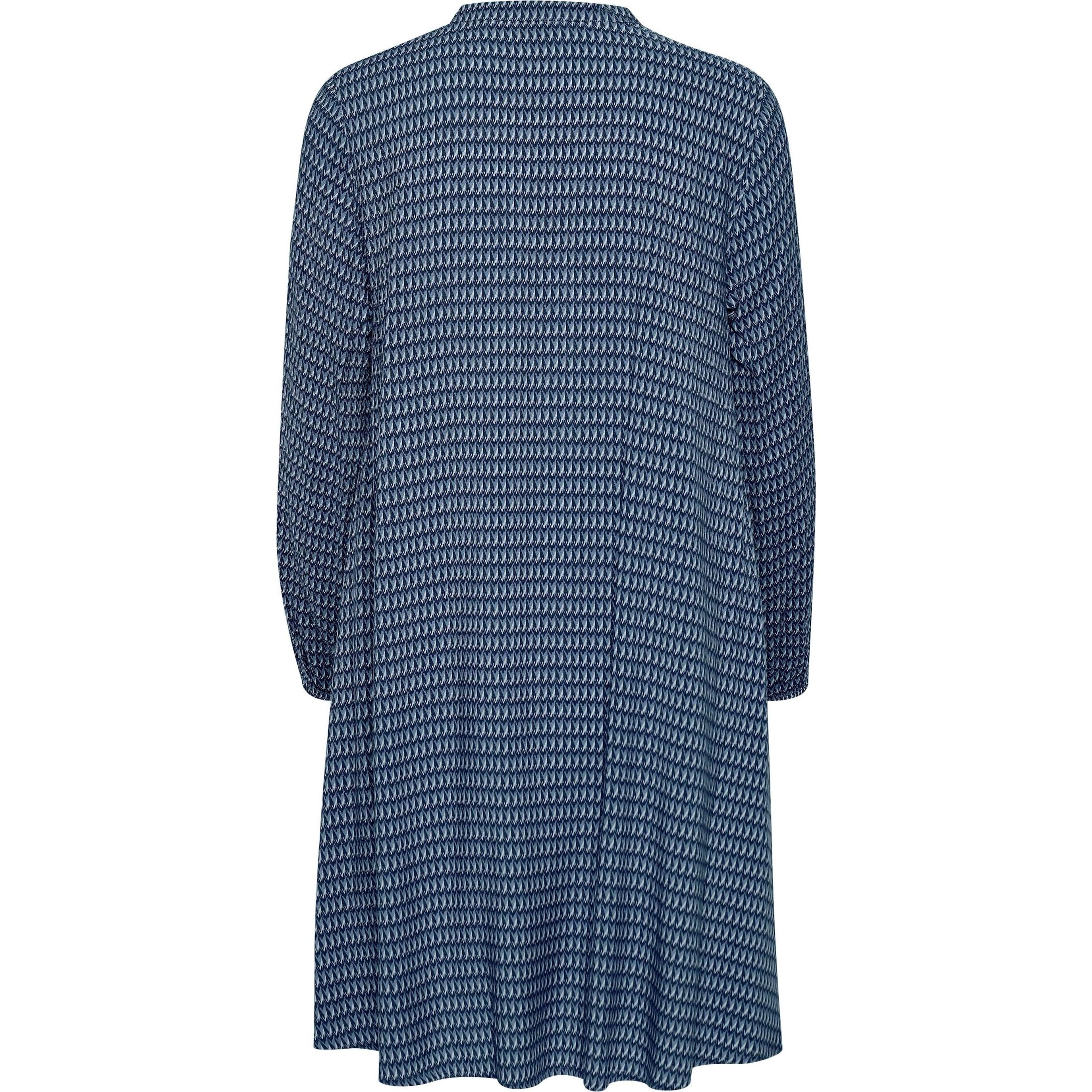 Thumbnail - B.young, Damen, Kleider, kleid byjosa, Blau, (34)