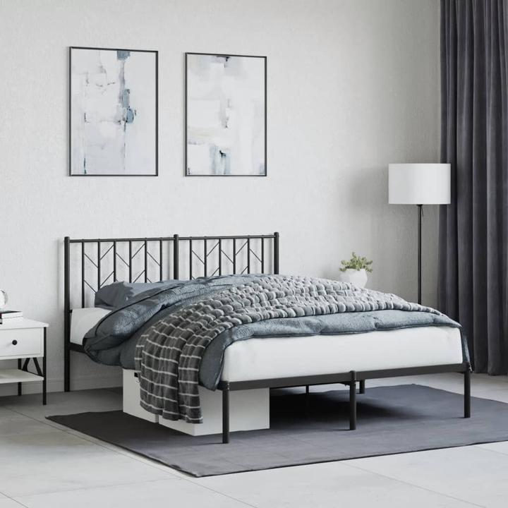 Image du produit vidaXL Bettgestell (140 x 200 cm)