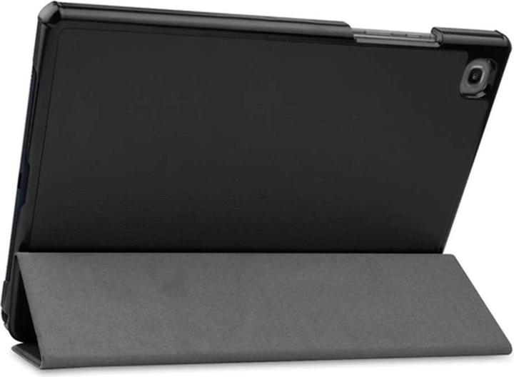 Actual product image Just in Case PU-leather Book Case Black Samsung Galaxy Tab A7 Lite (Galaxy Tab A7 Lite)