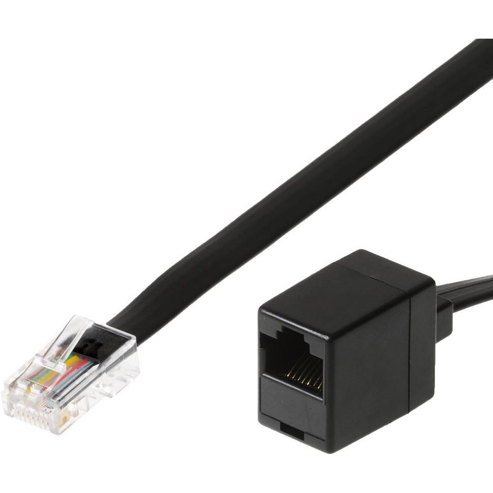 Helos Herweck ISDN-Verlängerungskabel, Telefon Zubehör