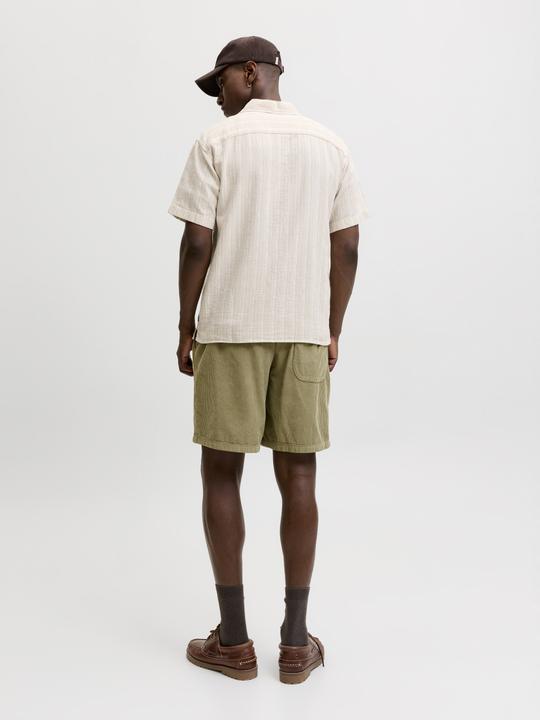 Immagine prodotto Jack & Jones Jprblutiago Structure Ss Resort Shirt Sn (S)