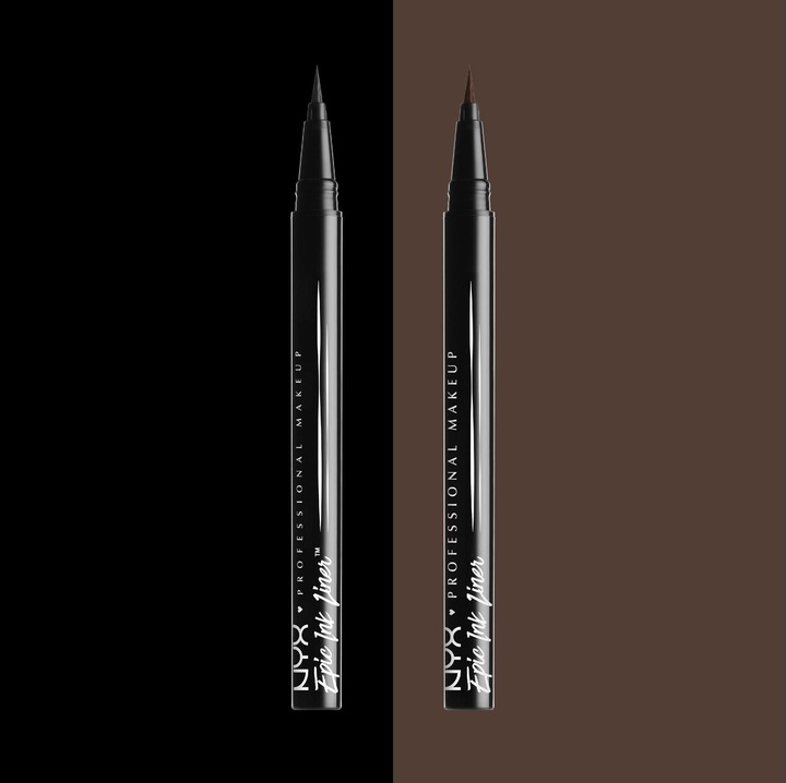 Actual product image NYX Professional Make-Up Epic Ink (1 Black)
