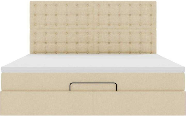 Image du produit vidaXL Ottoman-Bett (160 x 200 cm)