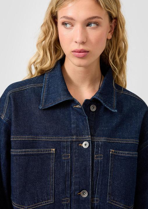 Actual product image s.Oliver Indoor-Jacke Denimjacke (M)