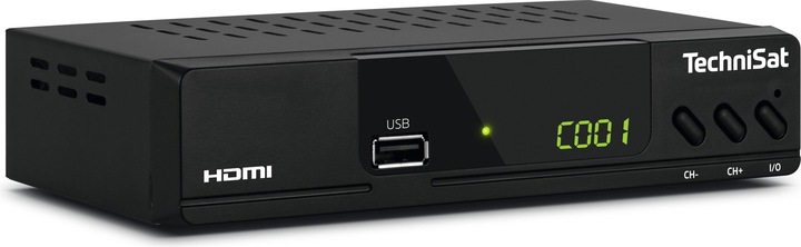Produktbild TechniSat HD-C 232 (DVB-C)