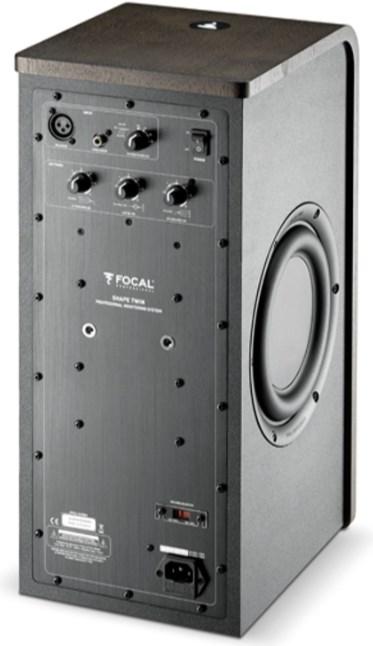 Produktbild Focal Shape Twin (Aktiv, 1 Stk.)