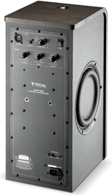 Produktbild Focal Shape Twin (Aktiv, 1 Stk.)