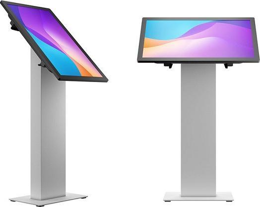 Immagine prodotto DSS Chiosco per interni 15-32", metallo, bianco/5490 (32")