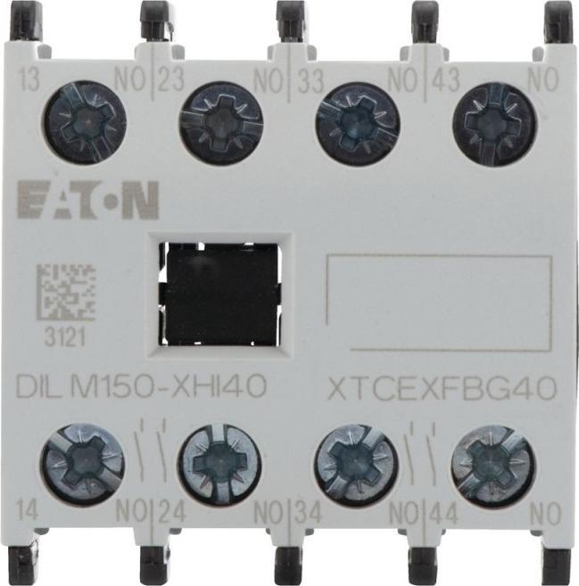 Immagine prodotto Eaton Blocco contatti ausiliari 4 contatti NA