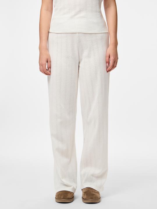 Actual product image Pieces Pcmarie Hw Pointelle Hose (XL)