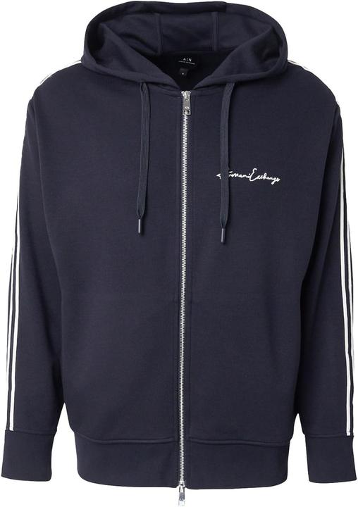 Produktbild Armani Exchange Logo Signature Full Zip Sweatshirt (XL)