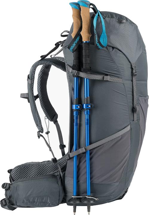 Actual product image Highlander Ben Nevis Backpack 65L Men's grey (65 l)