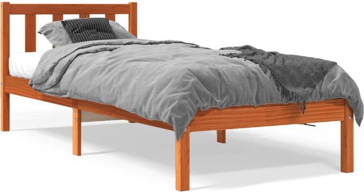 Actual product image vidaXL Bettrahmen (100 x 200 cm)