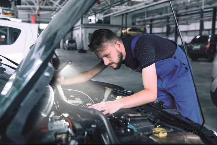 Actual product image Ansmann WL210B (210 lm)