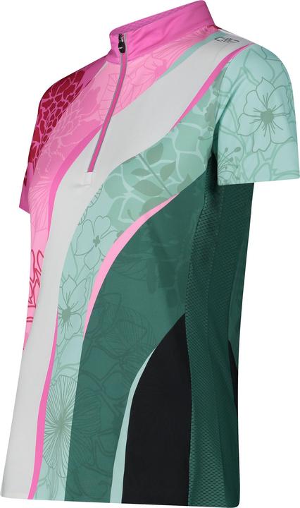 Image du produit CMP Campagnolo Women's Stretch T-Shirt Free Bike (XS)