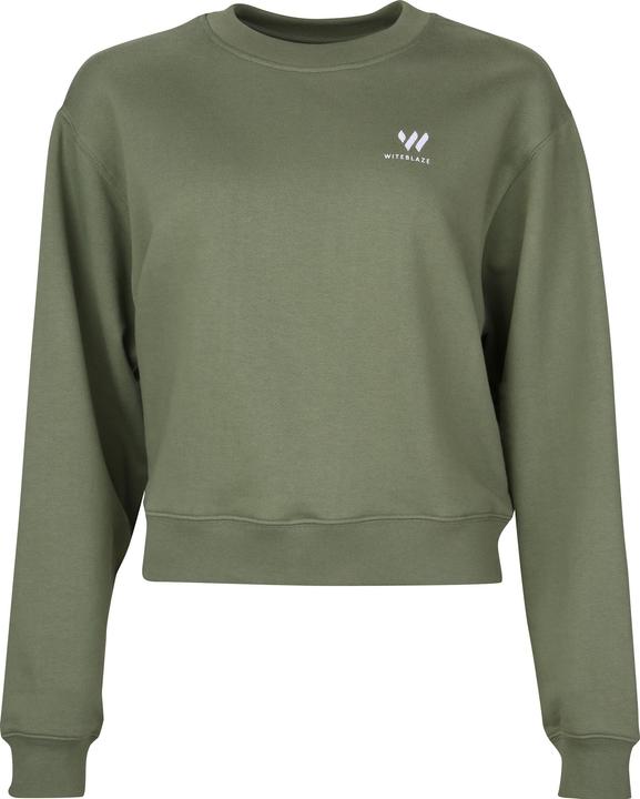 Produktbild Witeblaze CHANTI Ladies' crew,olive olive XL (XL)