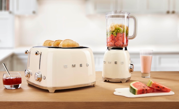 Produktbild Smeg BLF03CREU (EU-Stecker, 800 W)