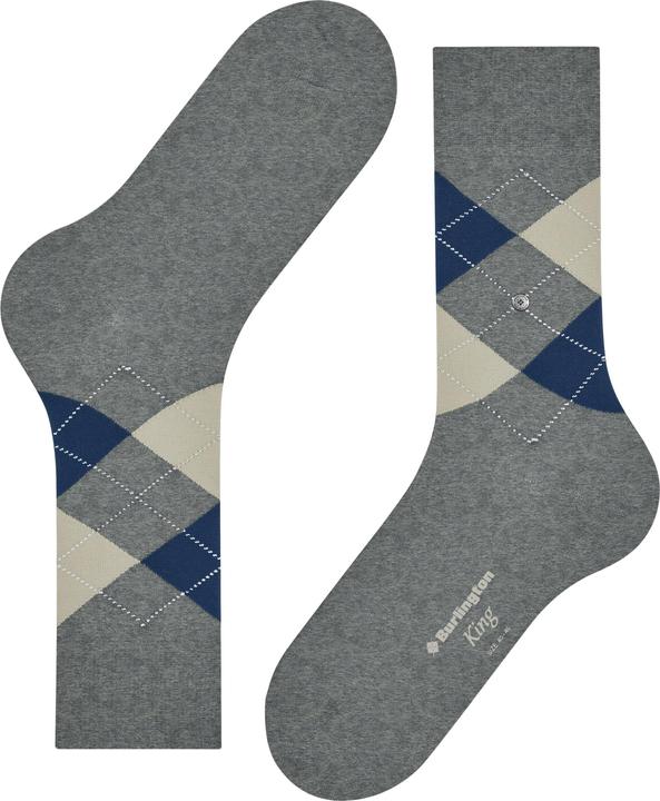 Immagine prodotto Burlington M's KING (Confezione singola, 40 - 46)