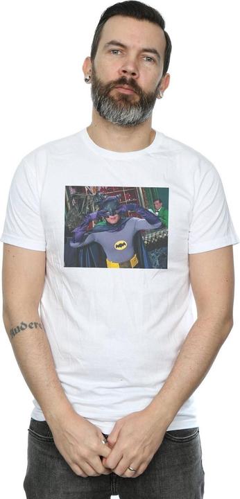 Produktbild Batman TV Serie Batdance Foto TShirt (XXL)