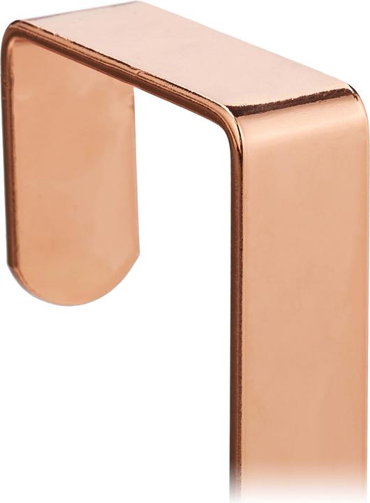 Actual product image Relaxdays Door Hook Set of 5, For Clothes