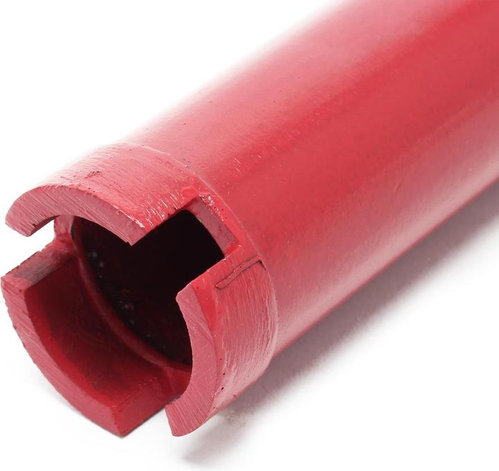 Image du produit Wiltec Foret diamant pour Carotteuse Ø 32mm Métal fritté Forage à sec et Humide Chantier Carrelage Béton Tr (32 millimètres)