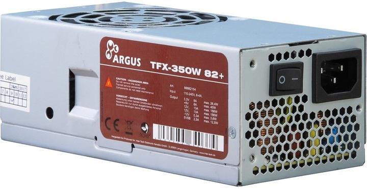 Image du produit Intertech Bloc d'alimentation Argus TFX 350W (88882154) (350 W)