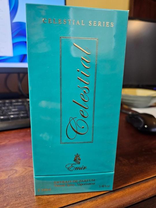 Actual product image Paris Corner Emir Celestial (Extrait De Parfum, 100 ml)