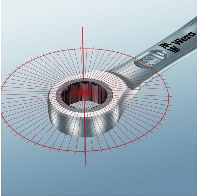 Produktbild Wera 6000 Joker 13 SB (13 mm)