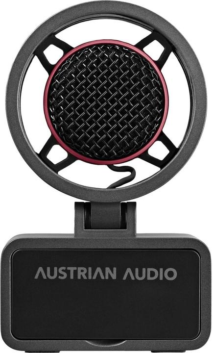 Produktbild AustrianAudio MiCreator System Set