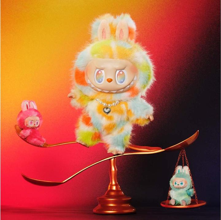 Image du produit Pop Mart Labubu – The Monsters Big into Energy Rock the Universe