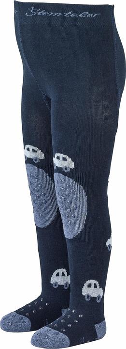 Sterntaler Collants pour ramper avec motif de fesses voiture