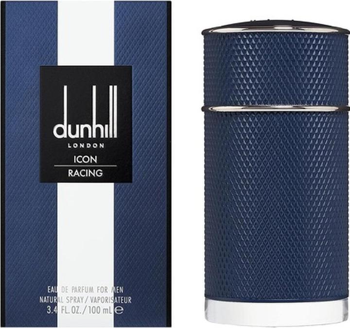 Actual product image Dunhill Icon Racing Blue (Eau de parfum, 100 ml)