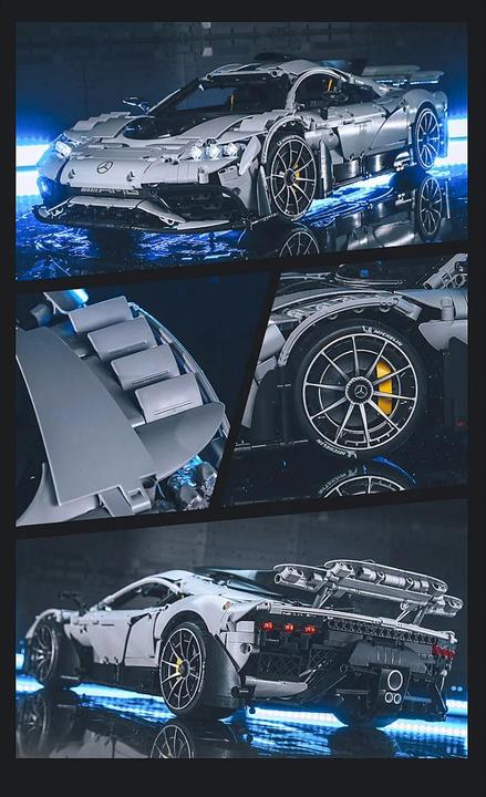 Actual product image Cada Mercedes-AMG One