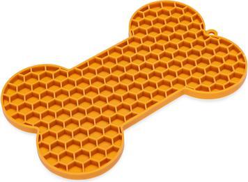 Beeztees Lick mat bone