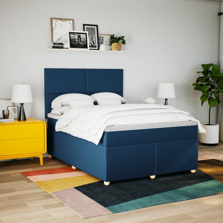 Produktbild vidaXL Boxspringbett (160 x 200 cm)