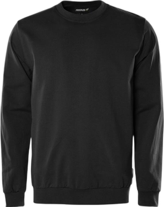 Fristads Green Sweatshirt 7989 GOS Grösse S Schwarz