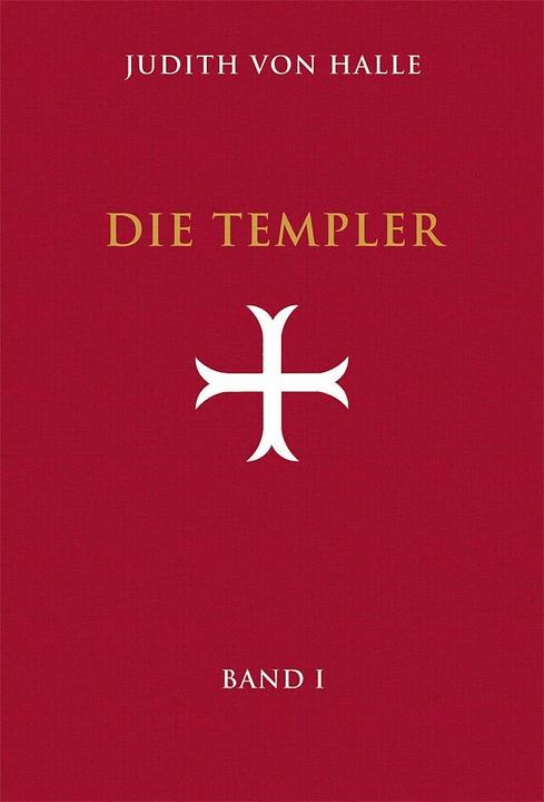 Produktbild Die Templer 01 (Deutsch, Judith von Halle, 2012)