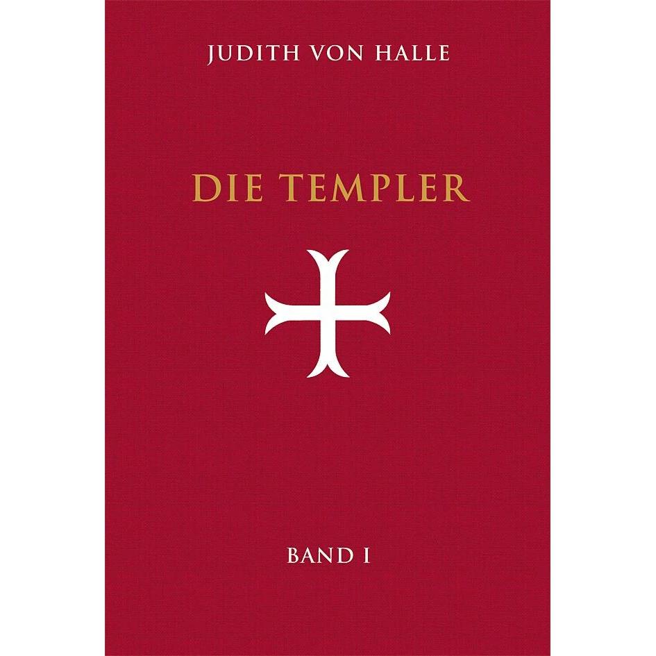 Thumbnail - Die Templer 01, Fachbücher von Judith von Halle