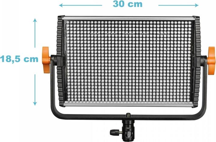 Actual product image Walimex Niova 900 (Surface luminaire)
