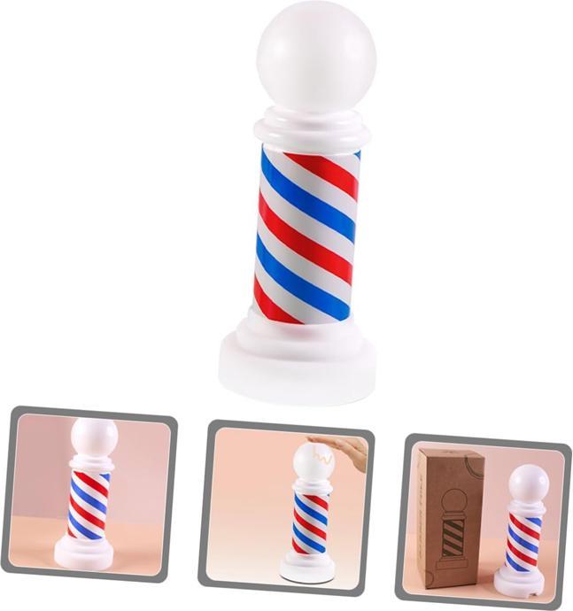 Produktbild Bate Barber Pole Mini Weiss