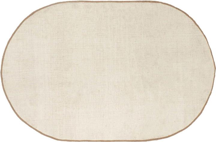 Produktbild vidaXL Bereichsteppich (152 x 100 cm)