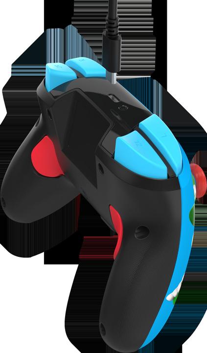 Produktbild Turtle Beach Rematch Wireless Mario & Luigi (Switch, Switch 2, Switch Lite, Switch OLED)