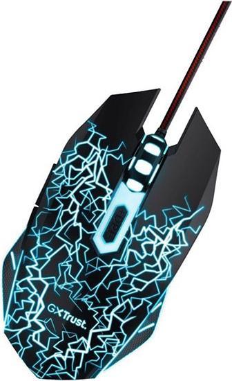 Actual product image Trust GXT105X IZZA MOUSE (Cable)