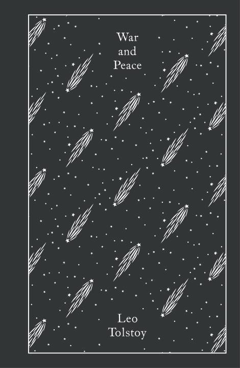 Produktbild War and Peace (Englisch, Anthony Briggs, Leo Tolstoy, Orlando Figes, 2016)