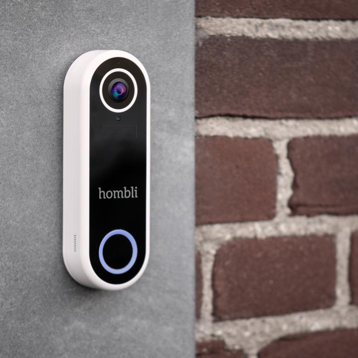 Immagine prodotto Hombli Campanello intelligente (WiFi)