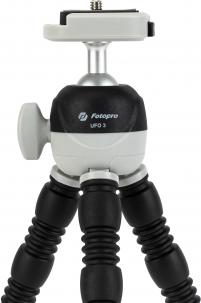 Productafbeelding Fotopro UFO3 flexibles Stativ - schwarz (Plastic)