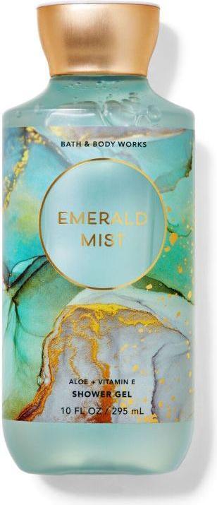 Produktbild Bath & Body Works BBW Emerald Mist Shower Gel (295 ml)