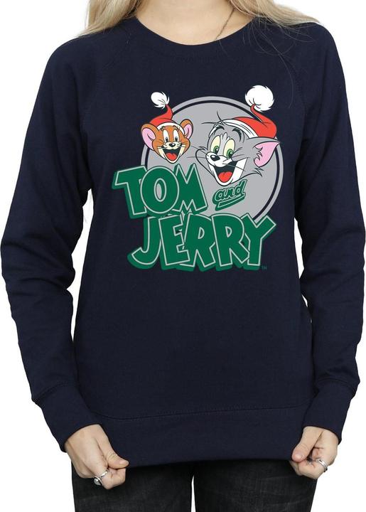 Produktbild Tom & Jerry Christmas Greetings Sweatshirt (XXL)